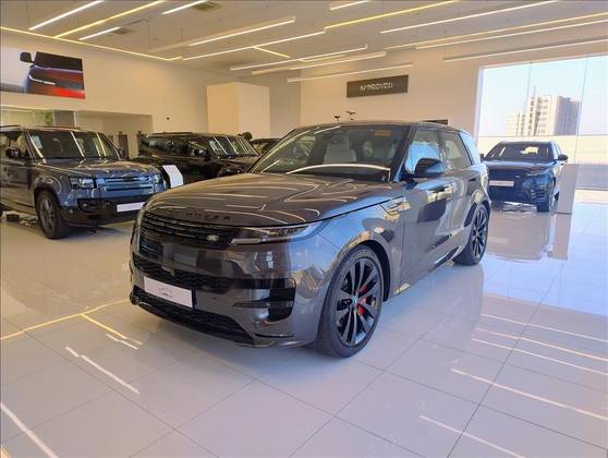LAND ROVER RANGE ROVER SPORT 3.0 P550e PHEV DYNAMIC HSE AWD AUTOMÁTICO